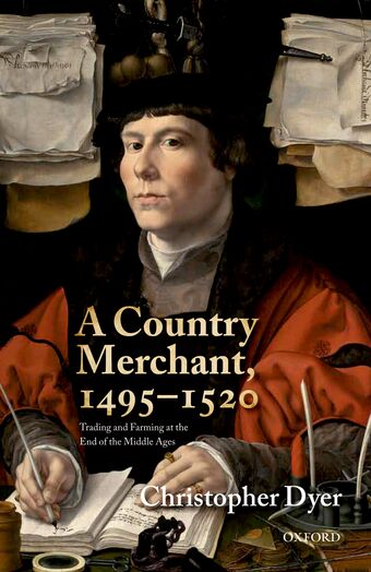 A Country Merchant, 1495-1520 book cover