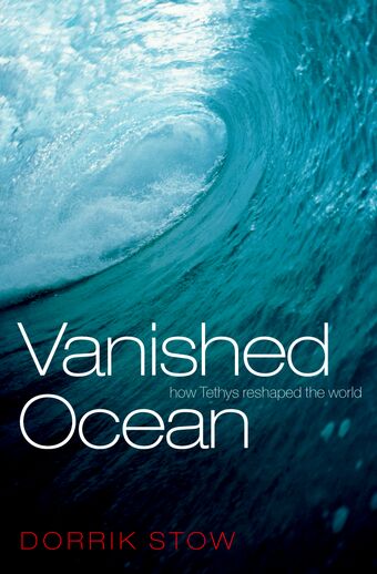 Vanished Ocean book cover