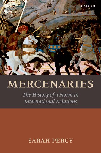 Mercenaries book cover