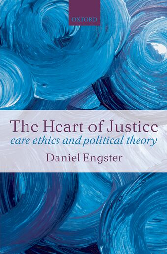 The Heart of Justice book cover