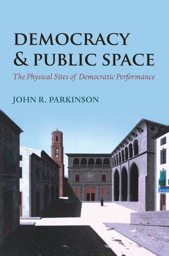 Democracy and Public Space book cover