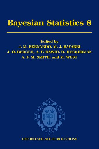 Bayesian Statistics 8 book cover
