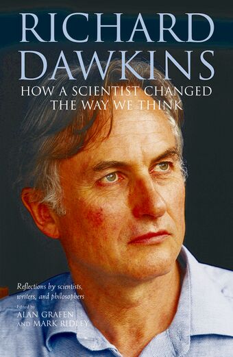 Richard Dawkins book cover