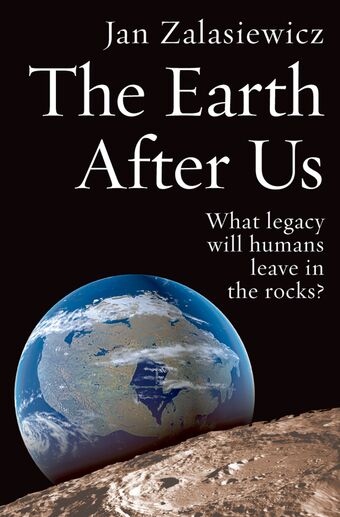 The Earth After Us book cover