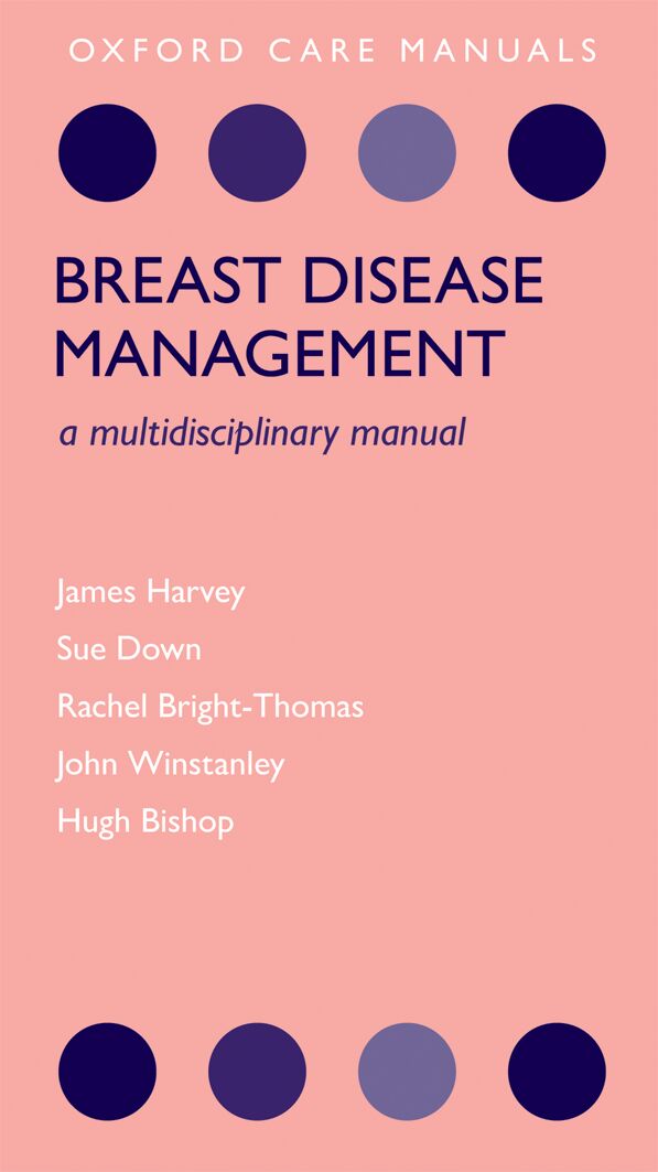 Breast Disease Management book cover