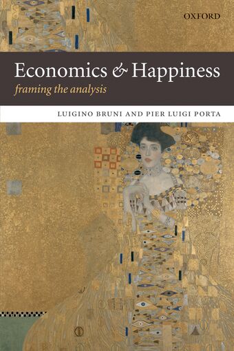 Economics and Happiness book cover