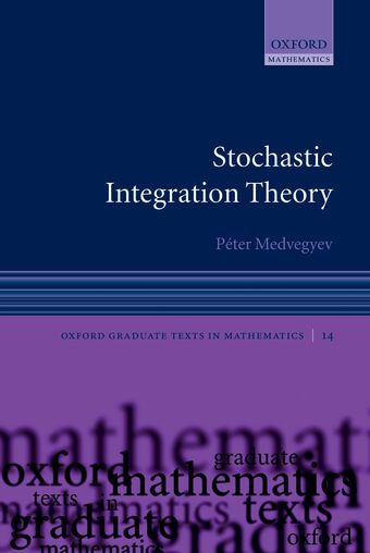 Stochastic Integration Theory book cover