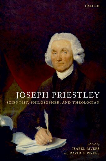 Joseph Priestley book cover