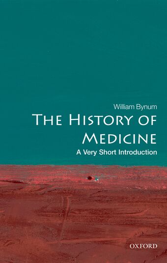 The History of Medicine book cover