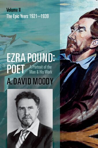 Ezra Pound: Poet book cover