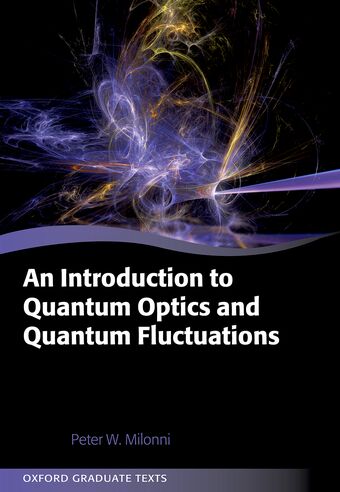 An Introduction to Quantum Optics and Quantum Fluctuations book cover