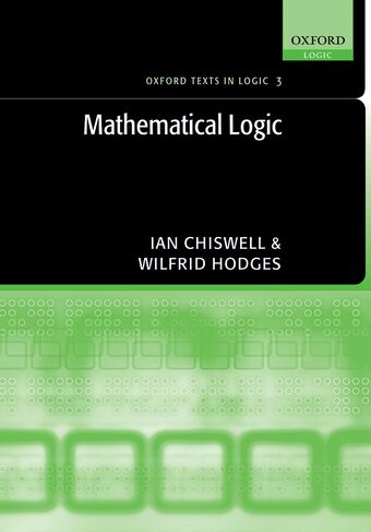 Mathematical Logic book cover
