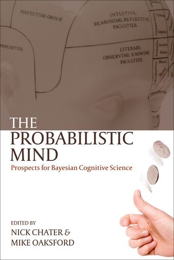 The Probabilistic Mind book cover