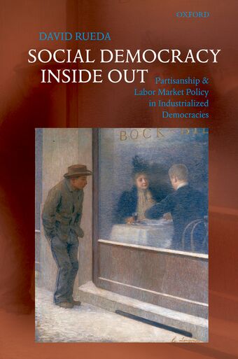 Social Democracy Inside Out book cover
