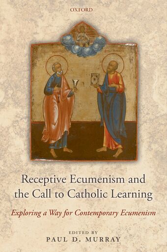 Receptive Ecumenism and the Call to Catholic Learning book cover