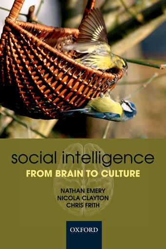 Social Intelligence book cover