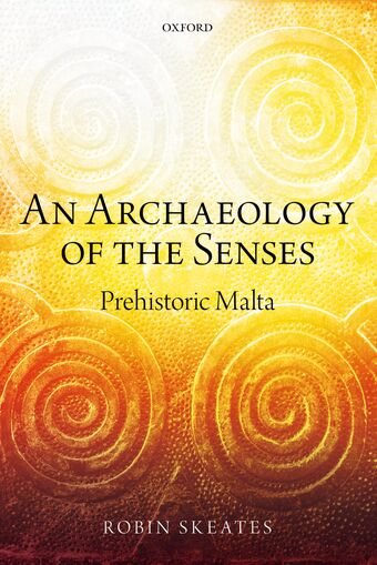 An Archaeology of the Senses book cover