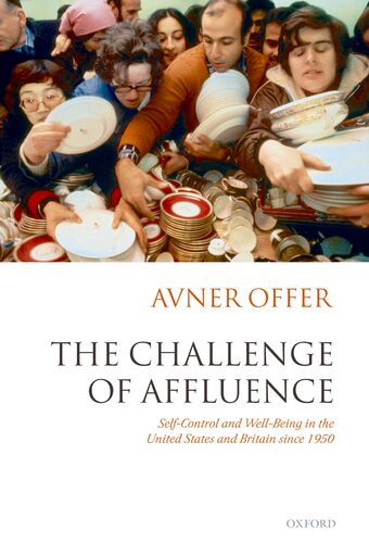 The Challenge of Affluence book cover