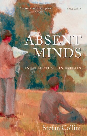 Absent Minds book cover