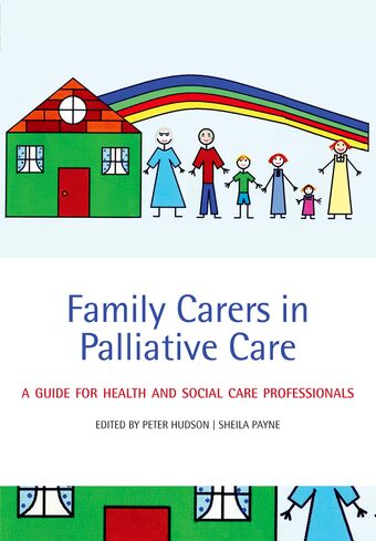 Family Carers in Palliative Care book cover