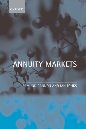 Annuity Markets book cover