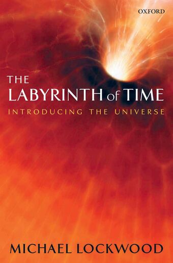 The Labyrinth of Time book cover
