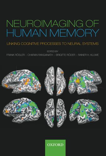 Neuroimaging in Human Memory book cover