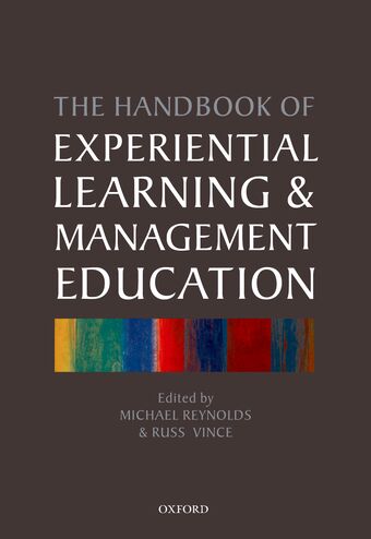 Handbook of Experiential Learning and Management Education book cover