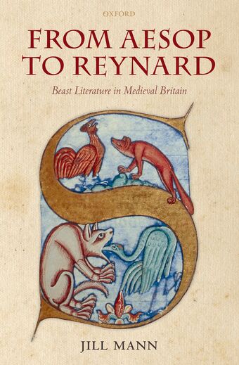 From Aesop to Reynard book cover