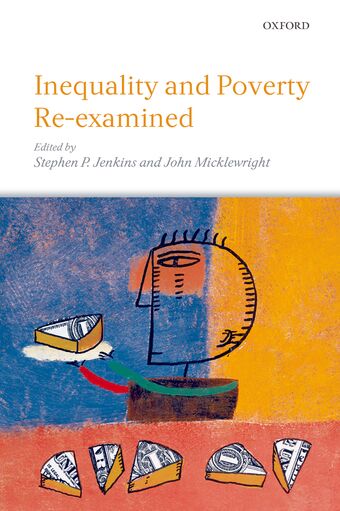 Inequality and Poverty Re-Examined book cover