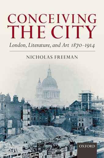 Conceiving the City book cover