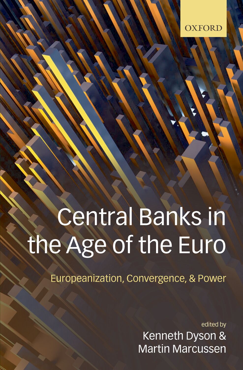 Central Banks in the Age of the Euro book cover