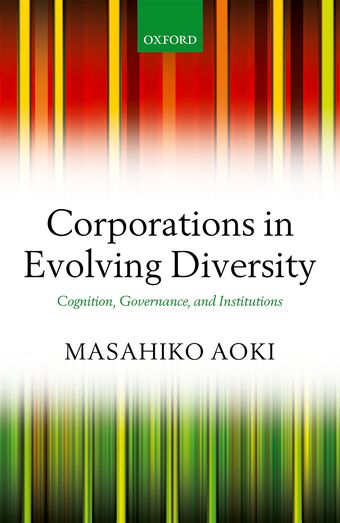 Corporations in Evolving Diversity book cover