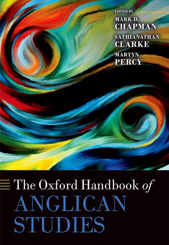 The Oxford Handbook of Anglican Studies book cover