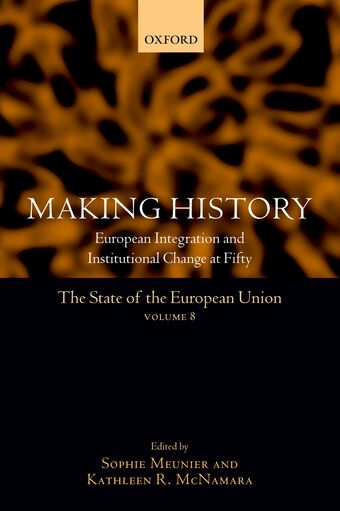 Making History book cover