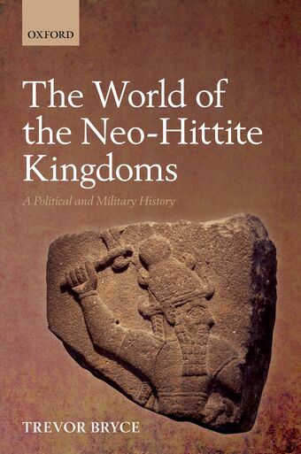 The World of Neo-Hittite Kingdoms book cover