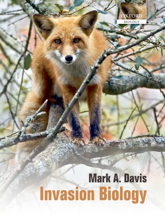 Invasion Biology book cover