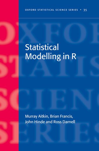 Statistical Modelling in R book cover