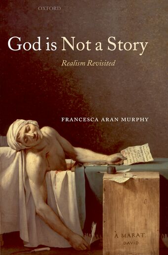God Is Not a Story book cover