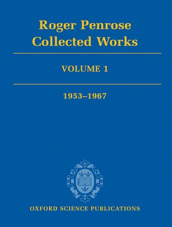 Roger Penrose: Collected Works book cover