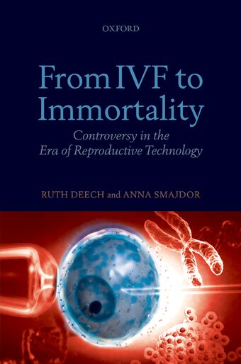 From IVF to Immortality book cover