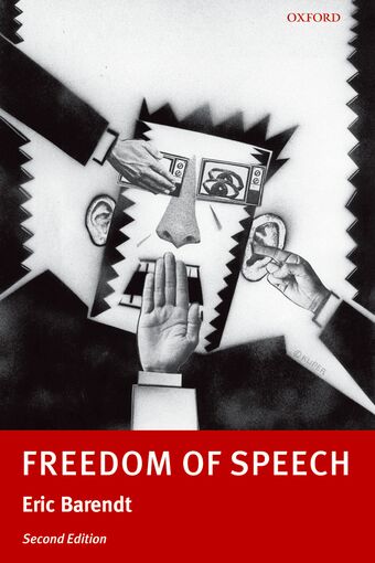 Freedom of Speech book cover