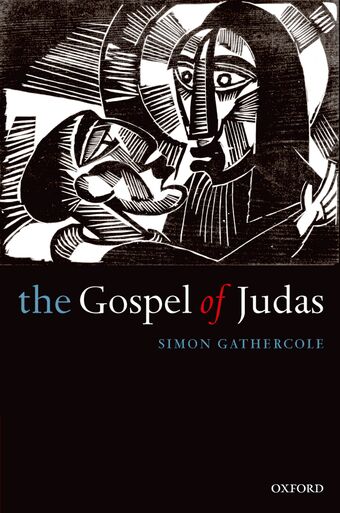 The Gospel of Judas book cover
