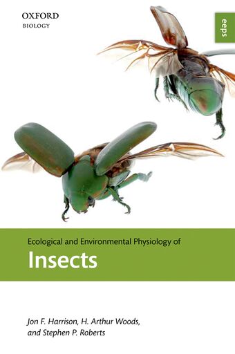 Ecological and Environmental Physiology of Insects book cover