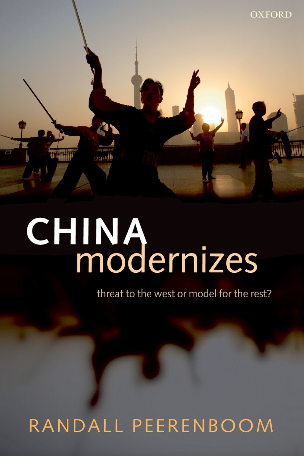 China Modernizes book cover