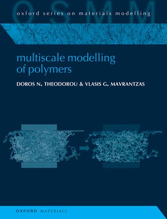 Multiscale Modelling Of Polymers Cloth book cover