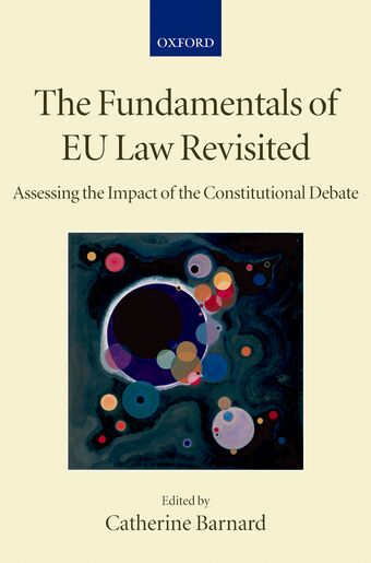 The Fundamentals of EU Law Revisited book cover
