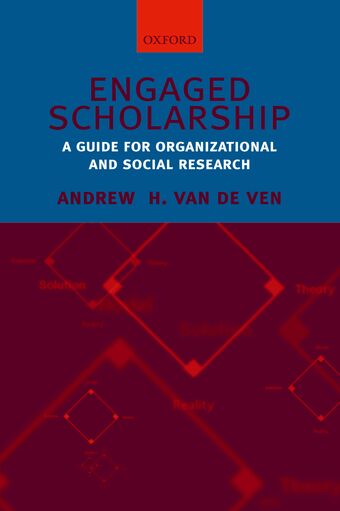 Engaged Scholarship book cover