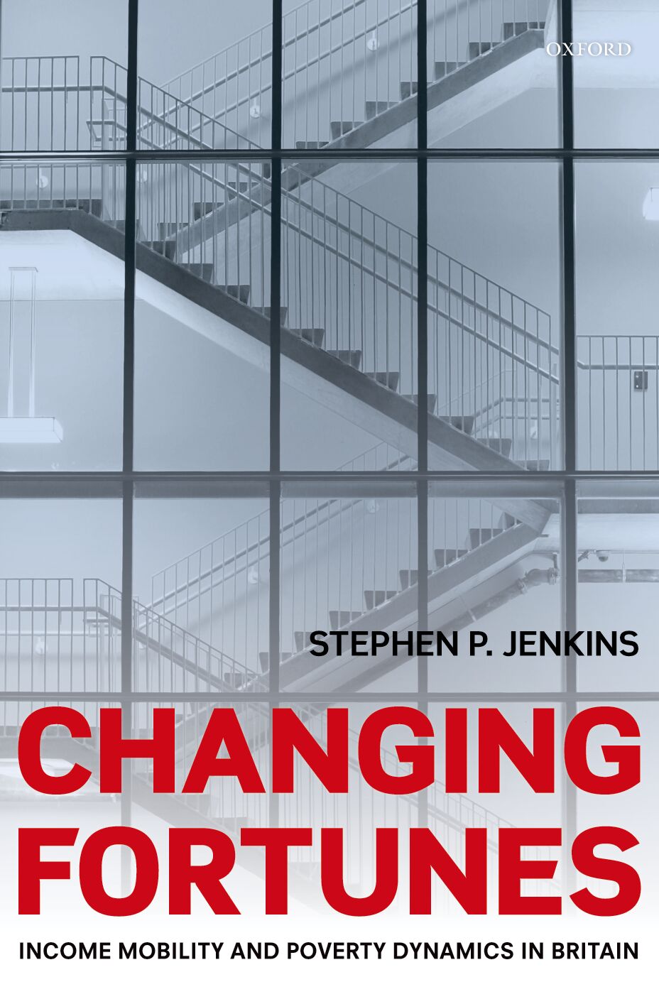 Changing Fortunes book cover