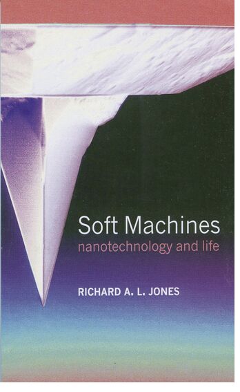 Soft Machines book cover